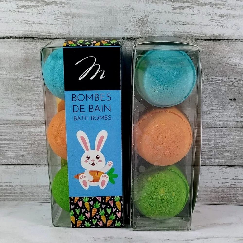 Bombes de Bain Mini(3) Lapin