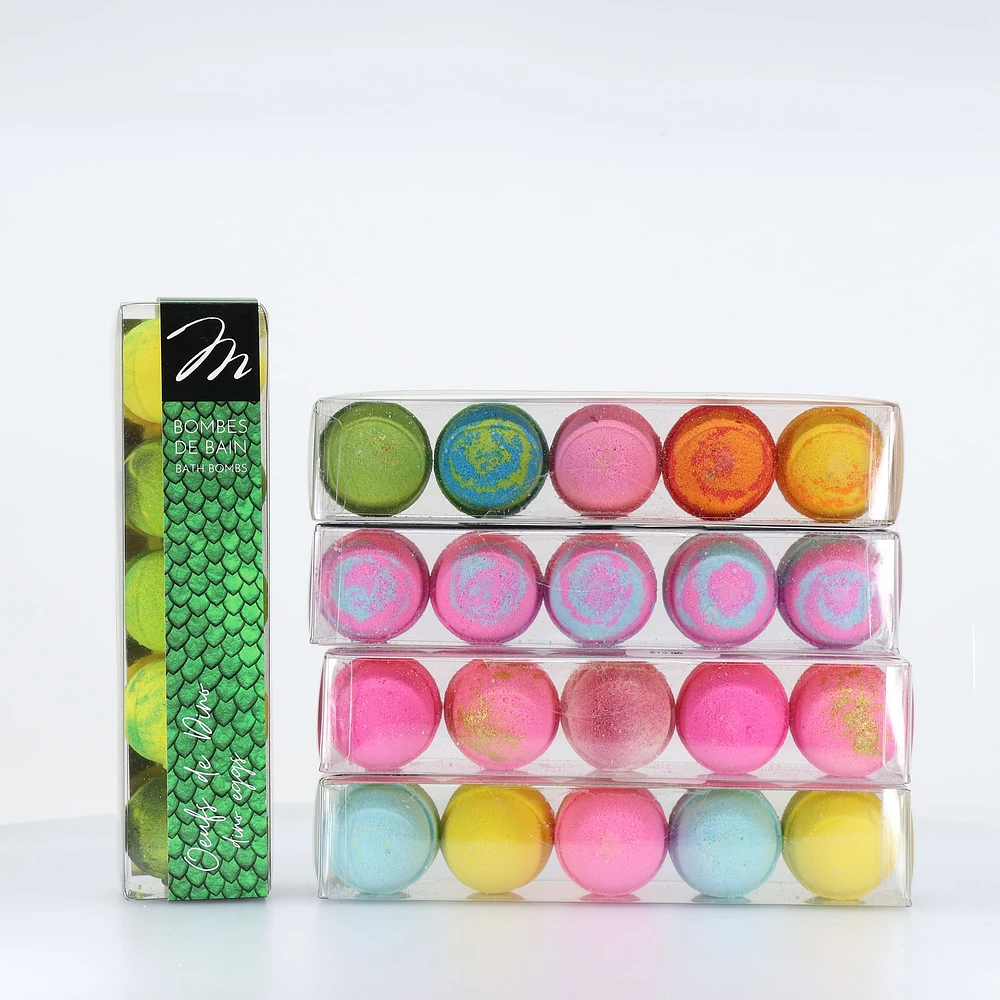 Bombe de Bain Mini - Planètes