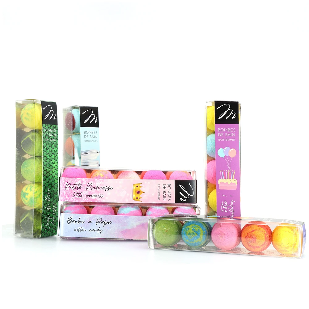 Mini Bath Bomb - Little Princesse