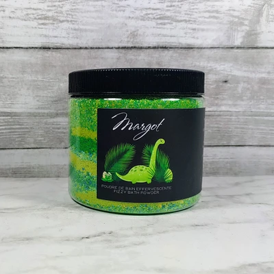 Effervescent Powder 400g - Dinosaur
