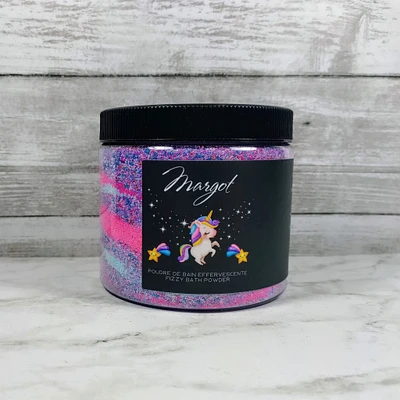 Poudre Effervescente 400g Licorne