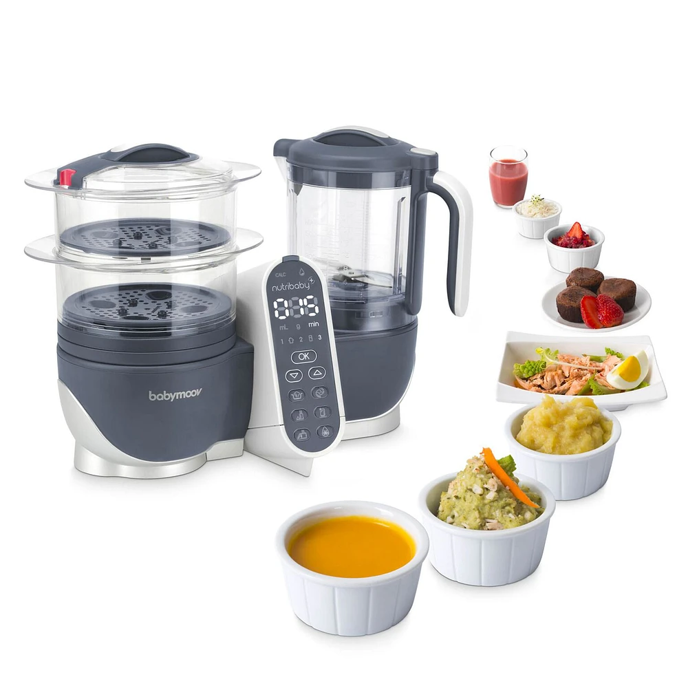 Station Repas Multitâche Nutribaby