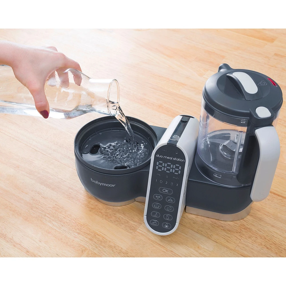 Station Repas Multitâche Nutribaby