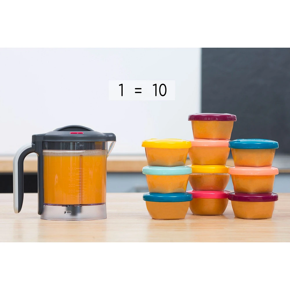 Station Repas Multitâche Nutribaby