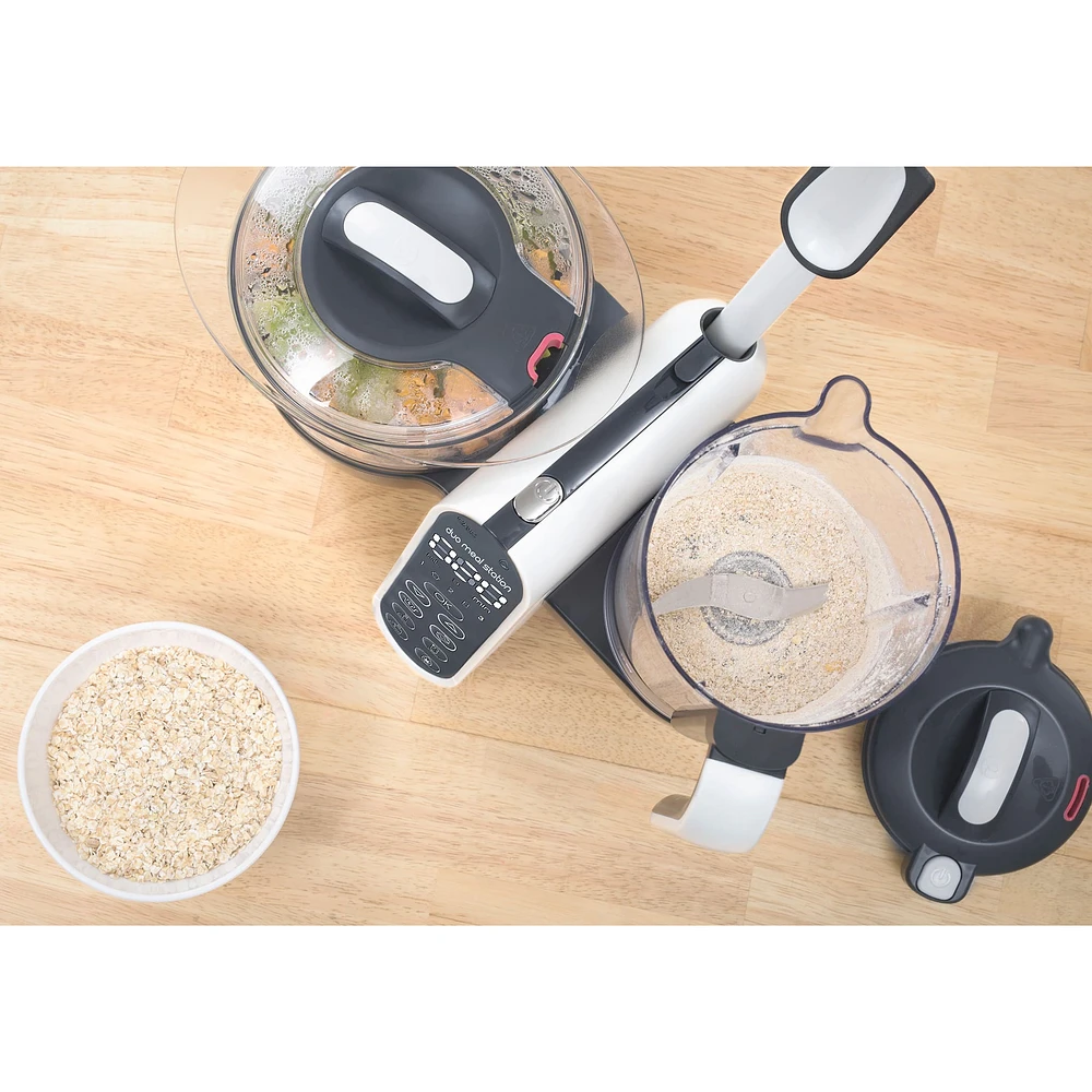 Station Repas Multitâche Nutribaby