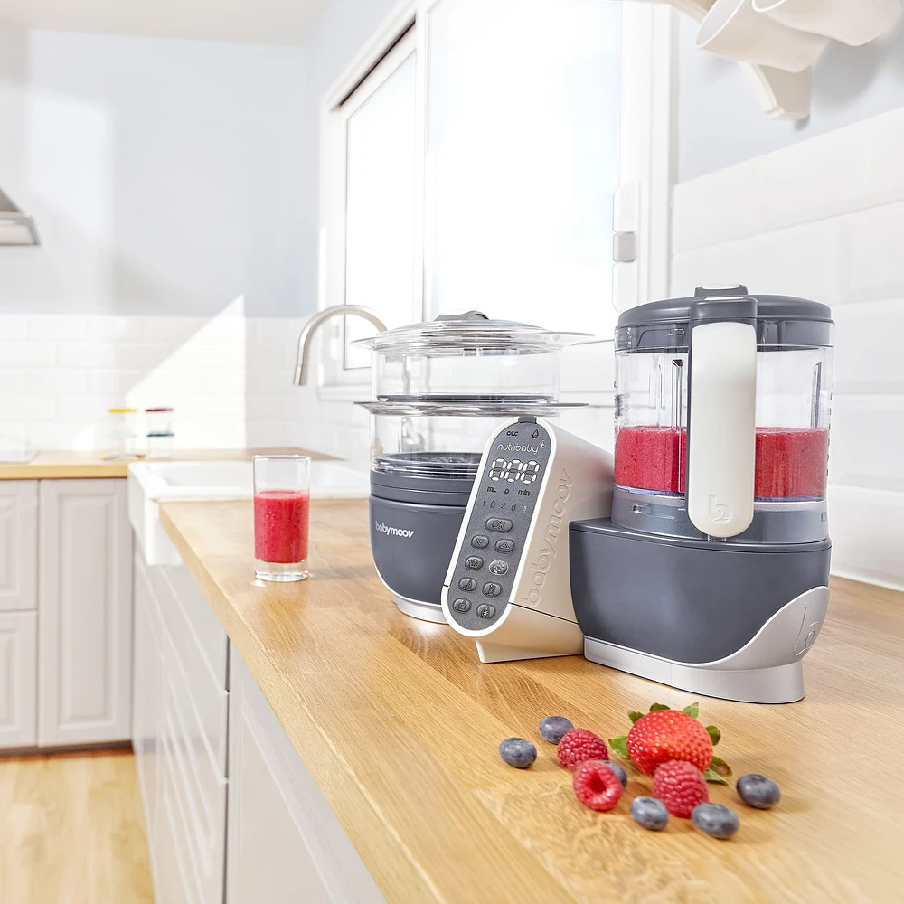 Station Repas Multitâche Nutribaby