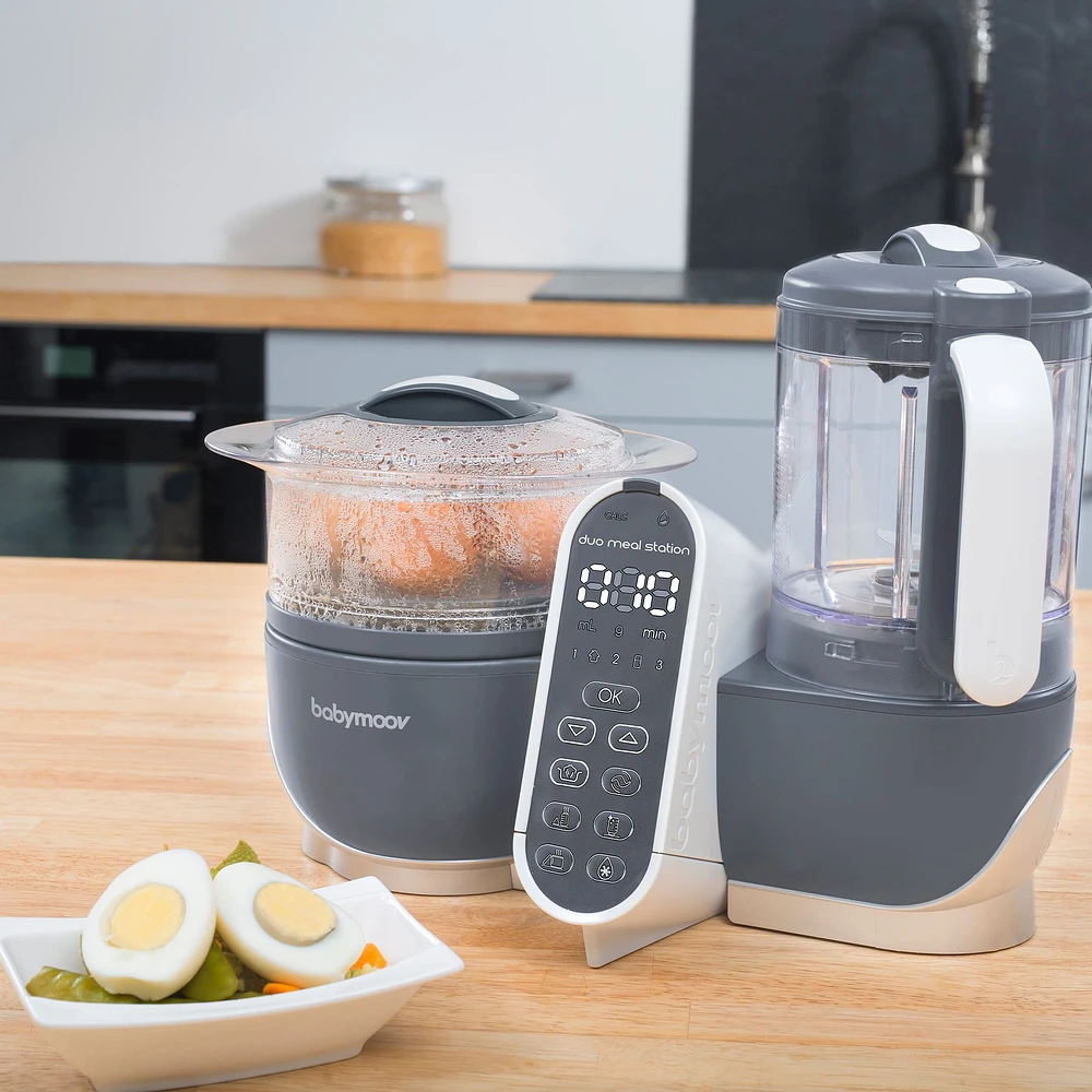 Station Repas Multitâche Nutribaby