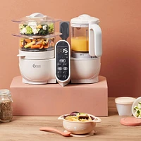 Station Repas Nutribaby+ - Robot culinaire multifonctions