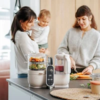 Station Repas Nutribaby+ - Robot culinaire multifonctions