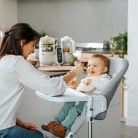 Station Repas Nutribaby+ - Robot culinaire multifonctions