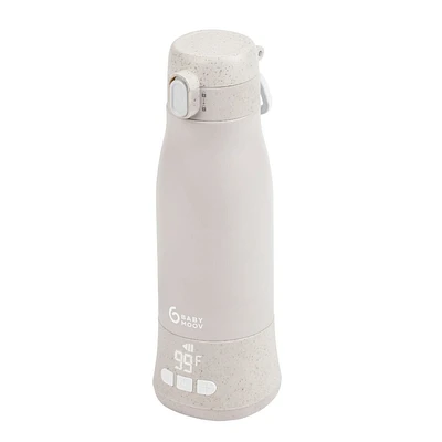 Chauffe-biberon Nomade Rechargeable Moov & Feed