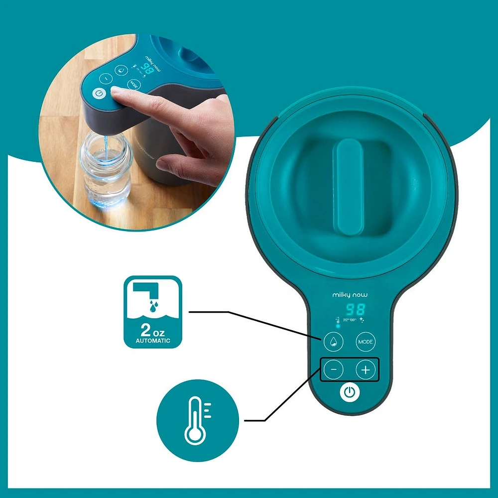 Milky Now Instant Water Dispenser