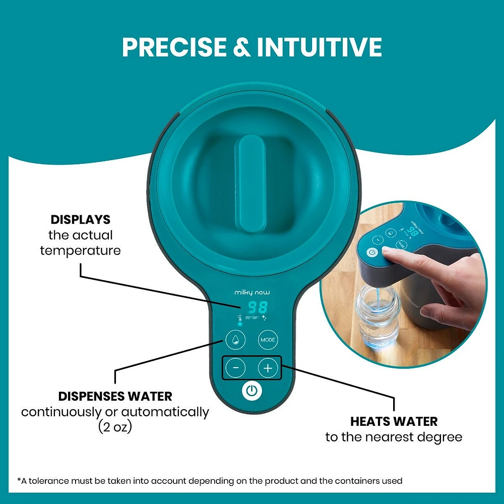 Milky Now Instant Water Dispenser