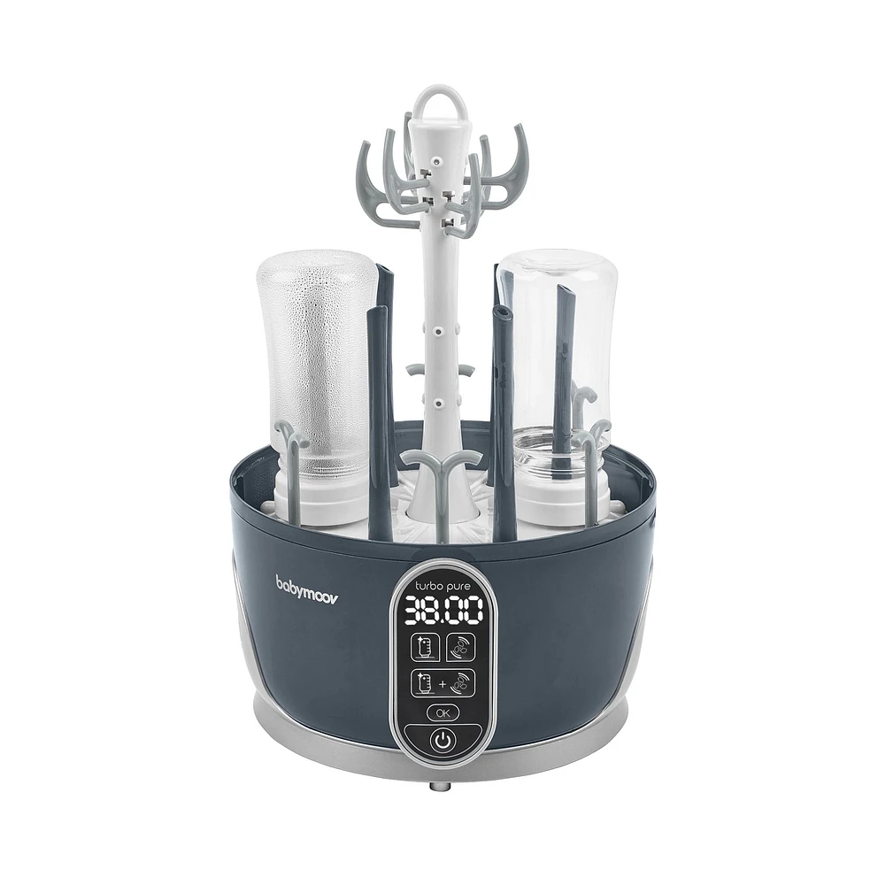 Stérilisateur Turbo Pure