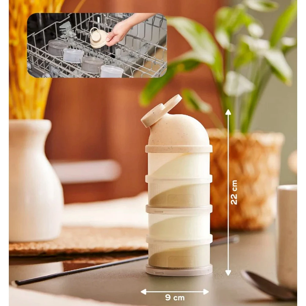 Formula Dispenser - Sand