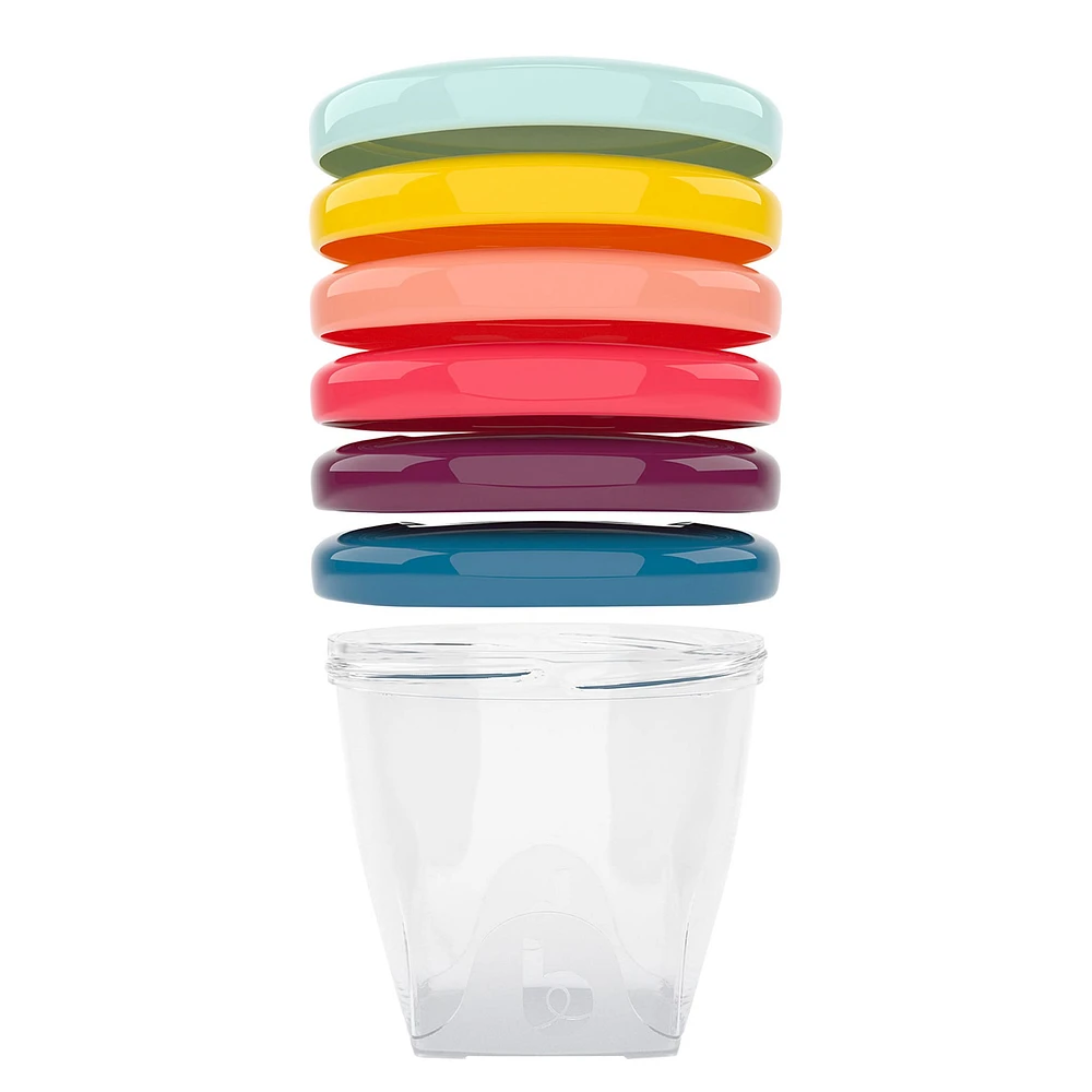 Babybowls 8.45oz Set of 6