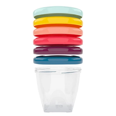 Babybowls 8.45oz Set of 6