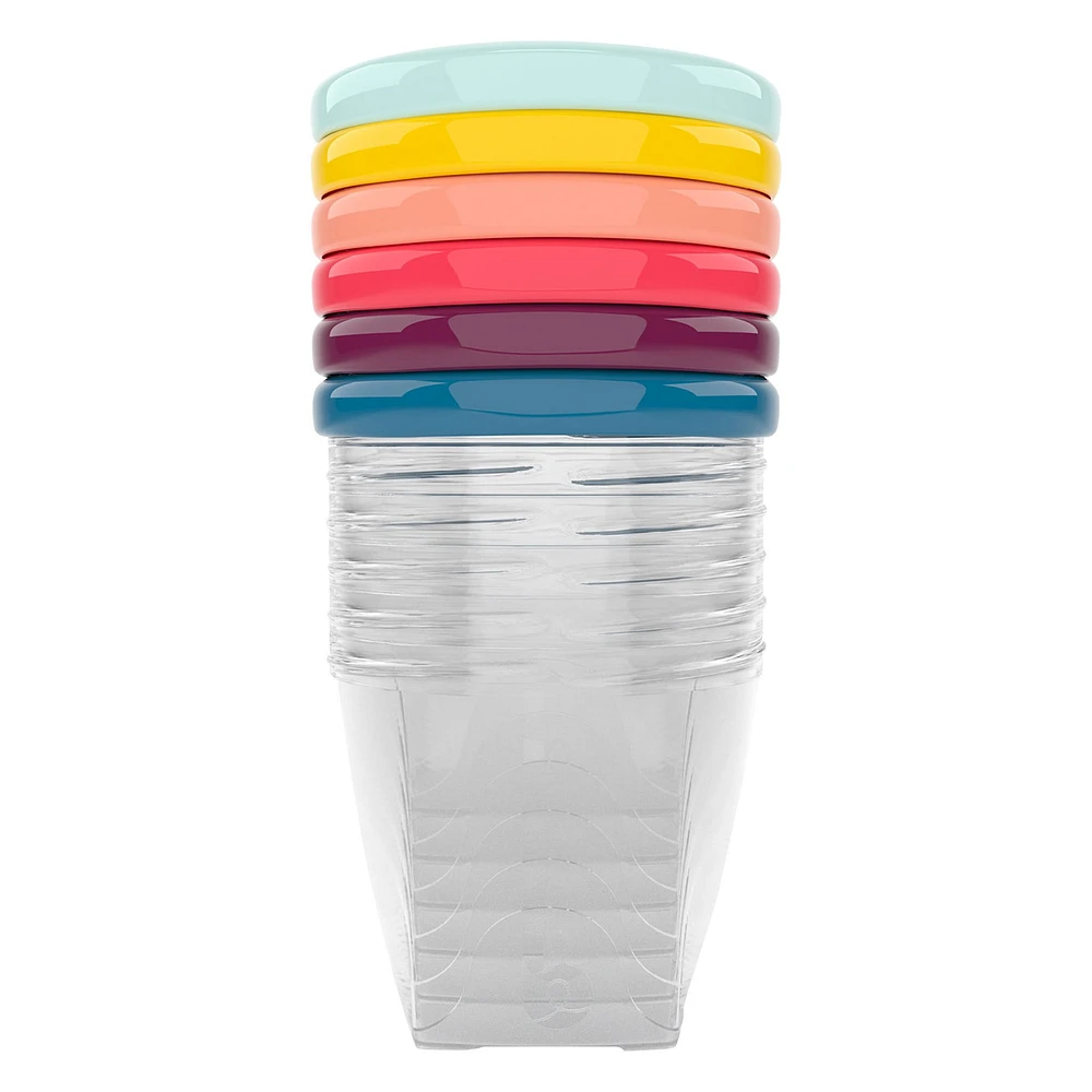 Babybowls 8.45oz Set of 6