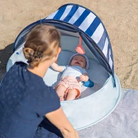 Aquani Marine Anti-Uv Pop Up Pool Tent