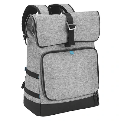Sac à Couches à Dos Sancy - Gris
