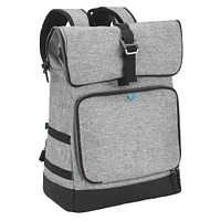 Sac à Couches à Dos Sancy - Gris