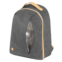Pyla Diapers Backpack - Smokey Grey