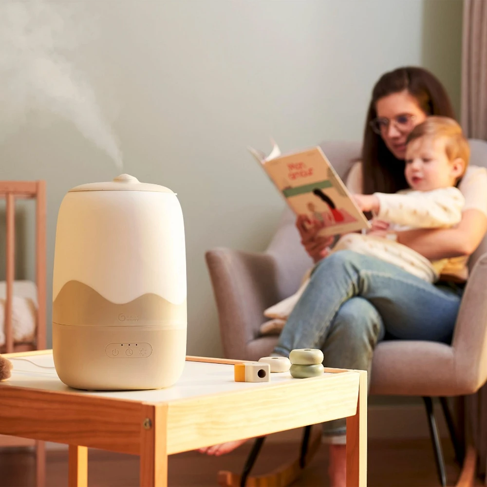 Wave Humidifier