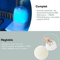 Wave Humidifier