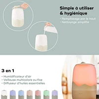 Wave Humidifier