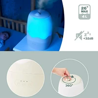 Wave Humidifier