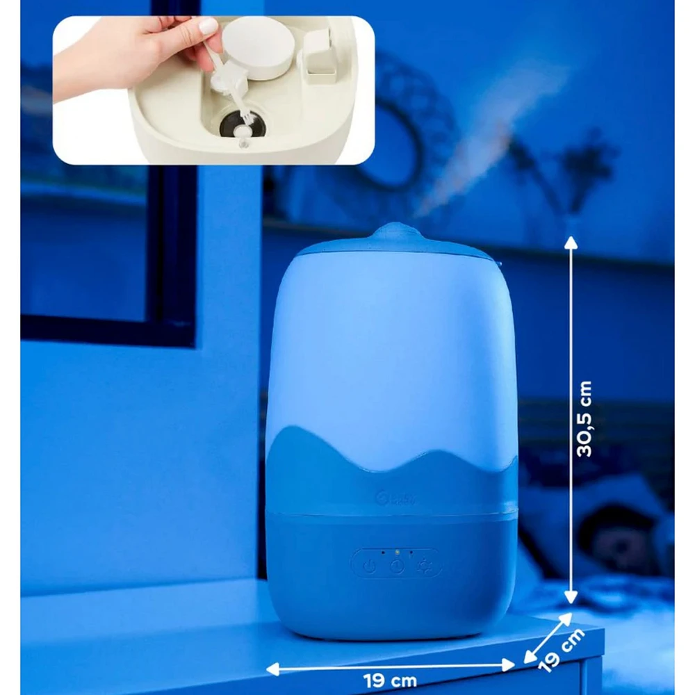 Wave Humidifier
