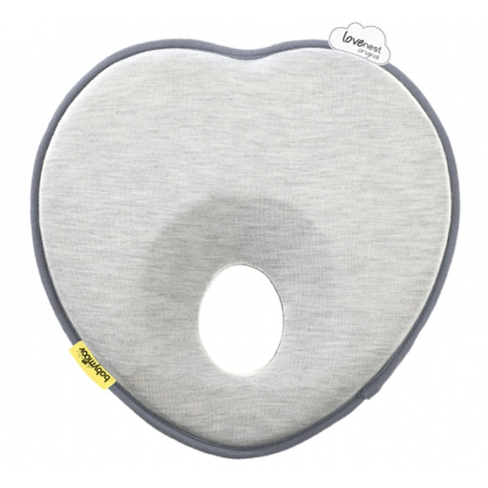 Coussin de Support Ergonomique Lovenest - Gris