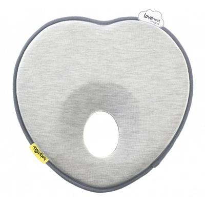 Coussin de Support Ergonomique Lovenest - Gris