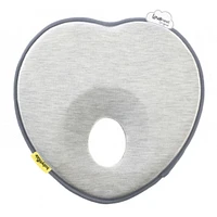 Coussin de Support Ergonomique Lovenest - Gris