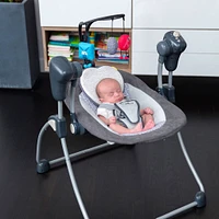 Coussin de Support Ergonomique Lovenest - Gris
