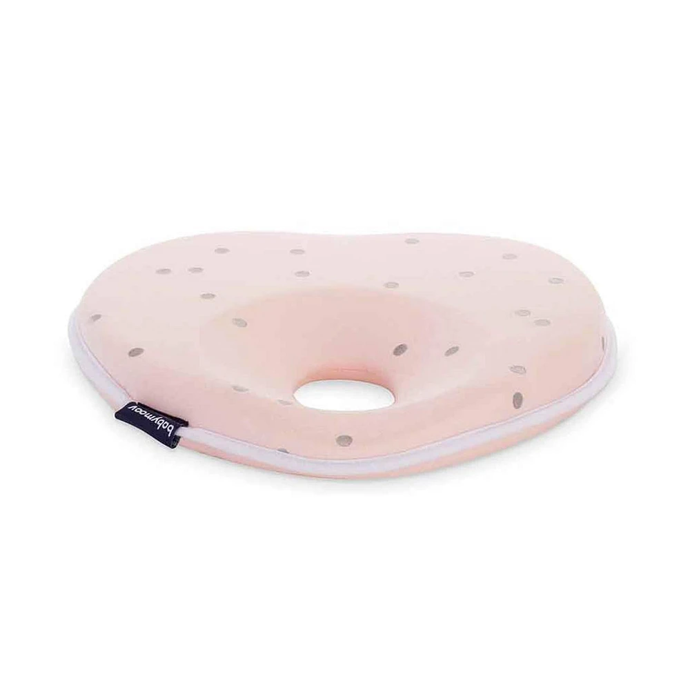 Coussin de Support Ergonomique Coeur - Rose