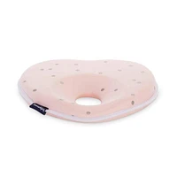 Coussin de Support Ergonomique Coeur - Rose