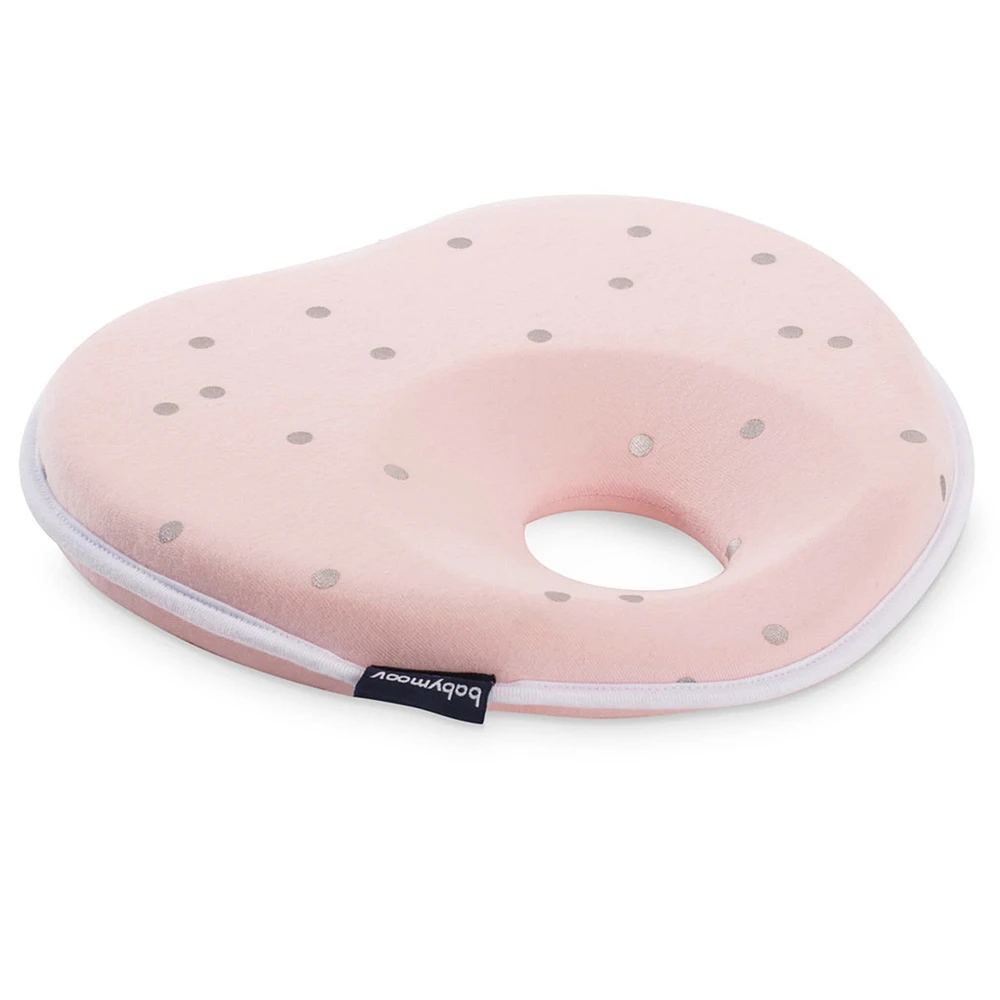 Coussin de Support Ergonomique Coeur - Rose