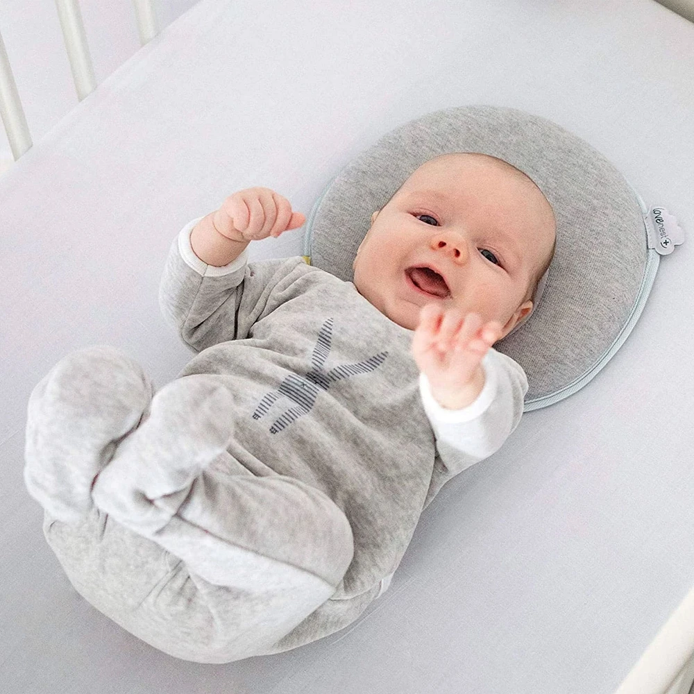 Lovenest Plus Head Support - Gray