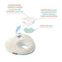 Lovenest Natural Care Anti-flat Head Pillow