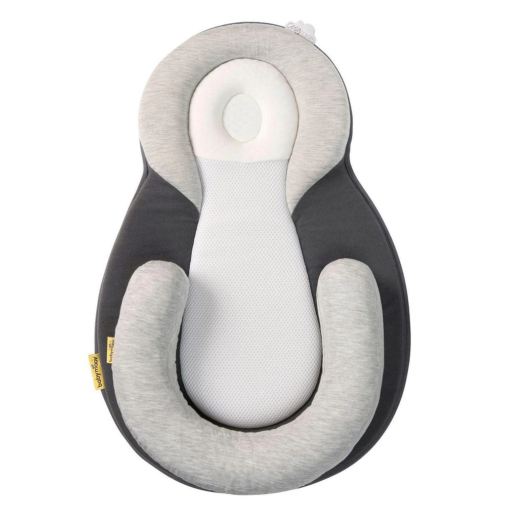 Coussin Cozydream Gris