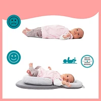 Coussin Cozydream Gris