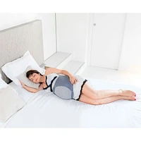 Ceinture De Grossesse Pour La Nuit Dream - Gris