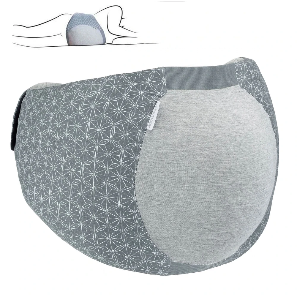 Ceinture De Grossesse Pour La Nuit Dream - Gris