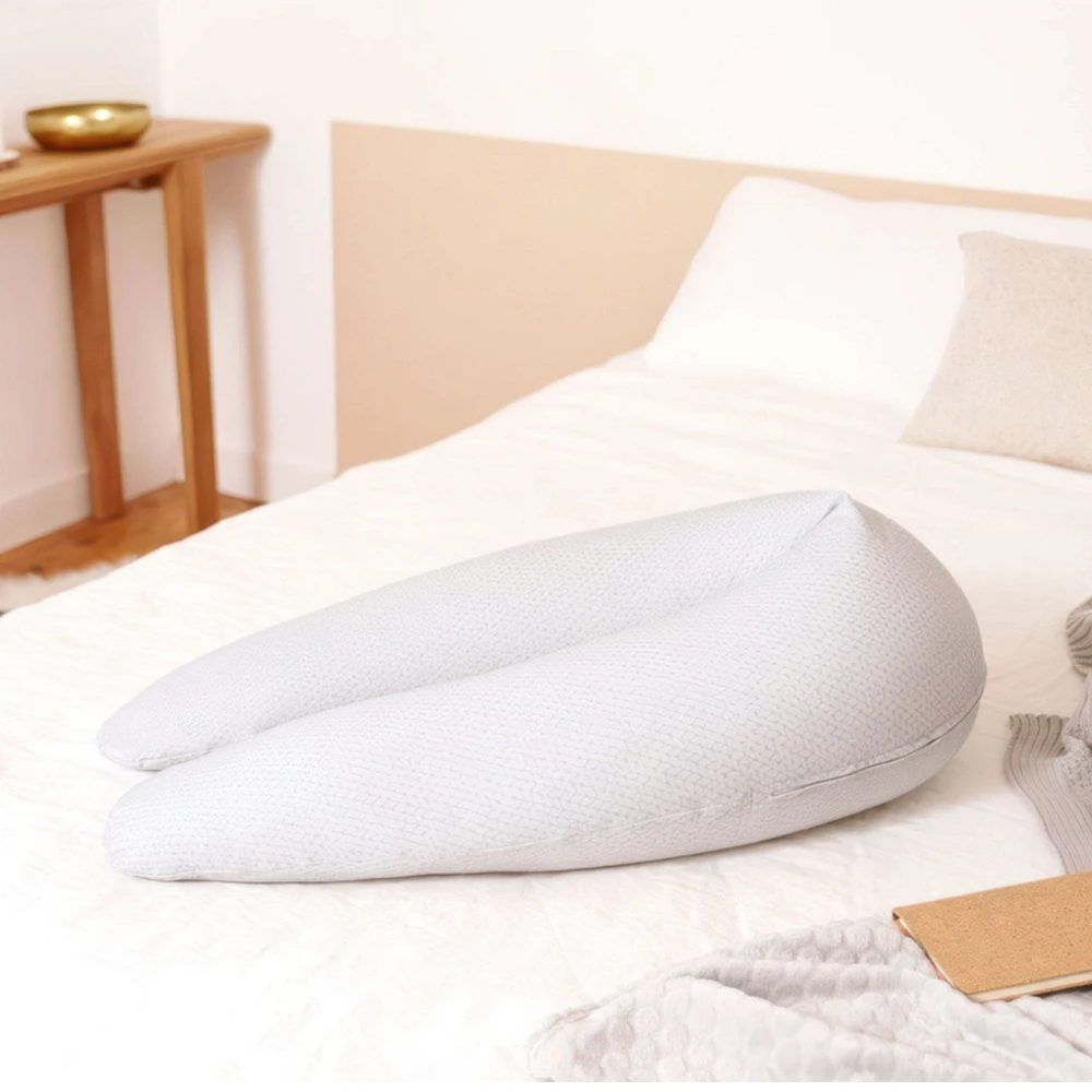 Coussin de Maternité - Gris