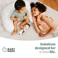 B.Love 2-in-1 Nursing Pillow - Off White