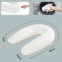 B.Love 2-in-1 Nursing Pillow - Off White
