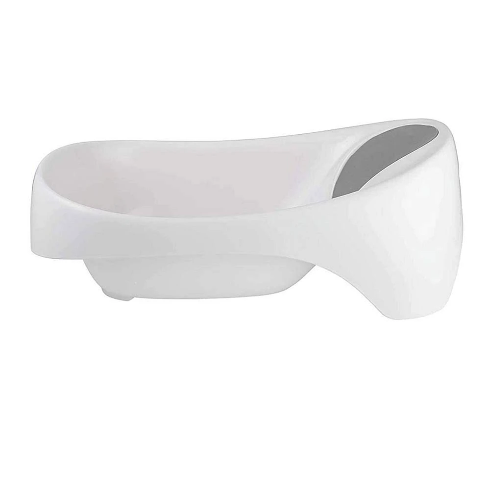 Bain Soak - Blanc / Gris