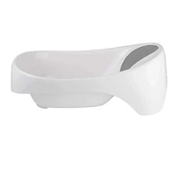 Bain Soak - Blanc / Gris