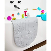 Tapis de Bain Griffle - Gris